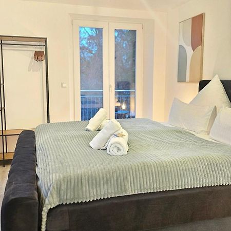 Design-Apartment II Boxspring I Nespresso I Balkon I Basel 10 Km I Tiefgarage Eimeldingen Εξωτερικό φωτογραφία