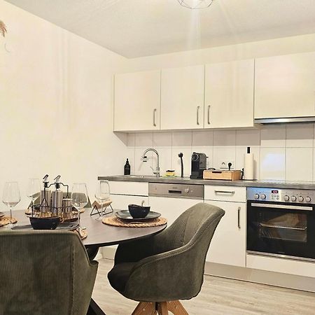 Design-Apartment II Boxspring I Nespresso I Balkon I Basel 10 Km I Tiefgarage Eimeldingen Εξωτερικό φωτογραφία