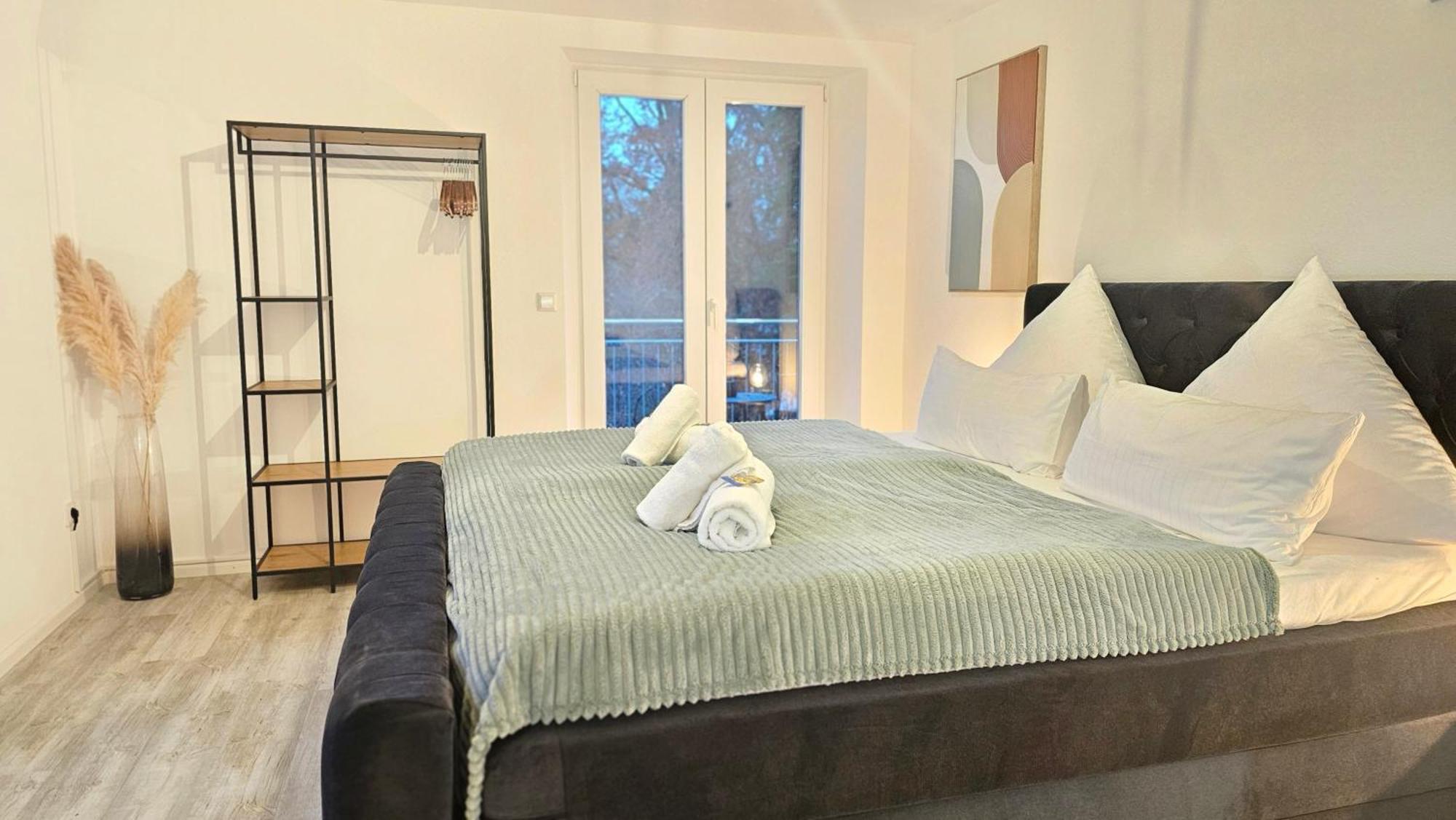 Design-Apartment II Boxspring I Nespresso I Balkon I Basel 10 Km I Tiefgarage Eimeldingen Εξωτερικό φωτογραφία