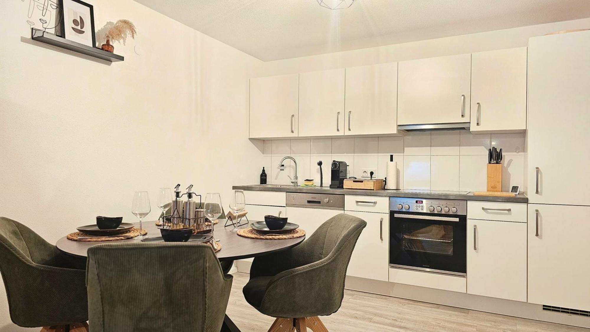 Design-Apartment II Boxspring I Nespresso I Balkon I Basel 10 Km I Tiefgarage Eimeldingen Εξωτερικό φωτογραφία