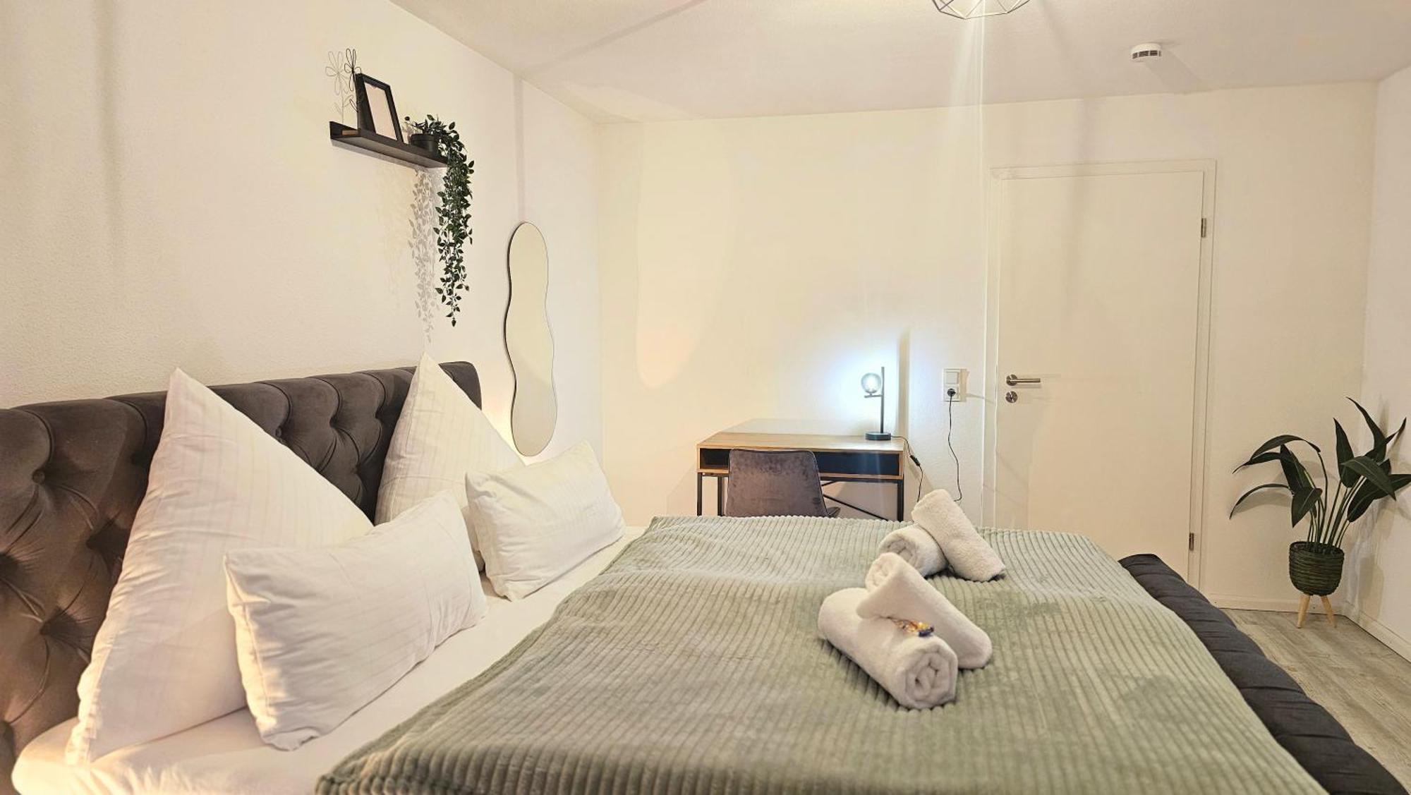 Design-Apartment II Boxspring I Nespresso I Balkon I Basel 10 Km I Tiefgarage Eimeldingen Εξωτερικό φωτογραφία