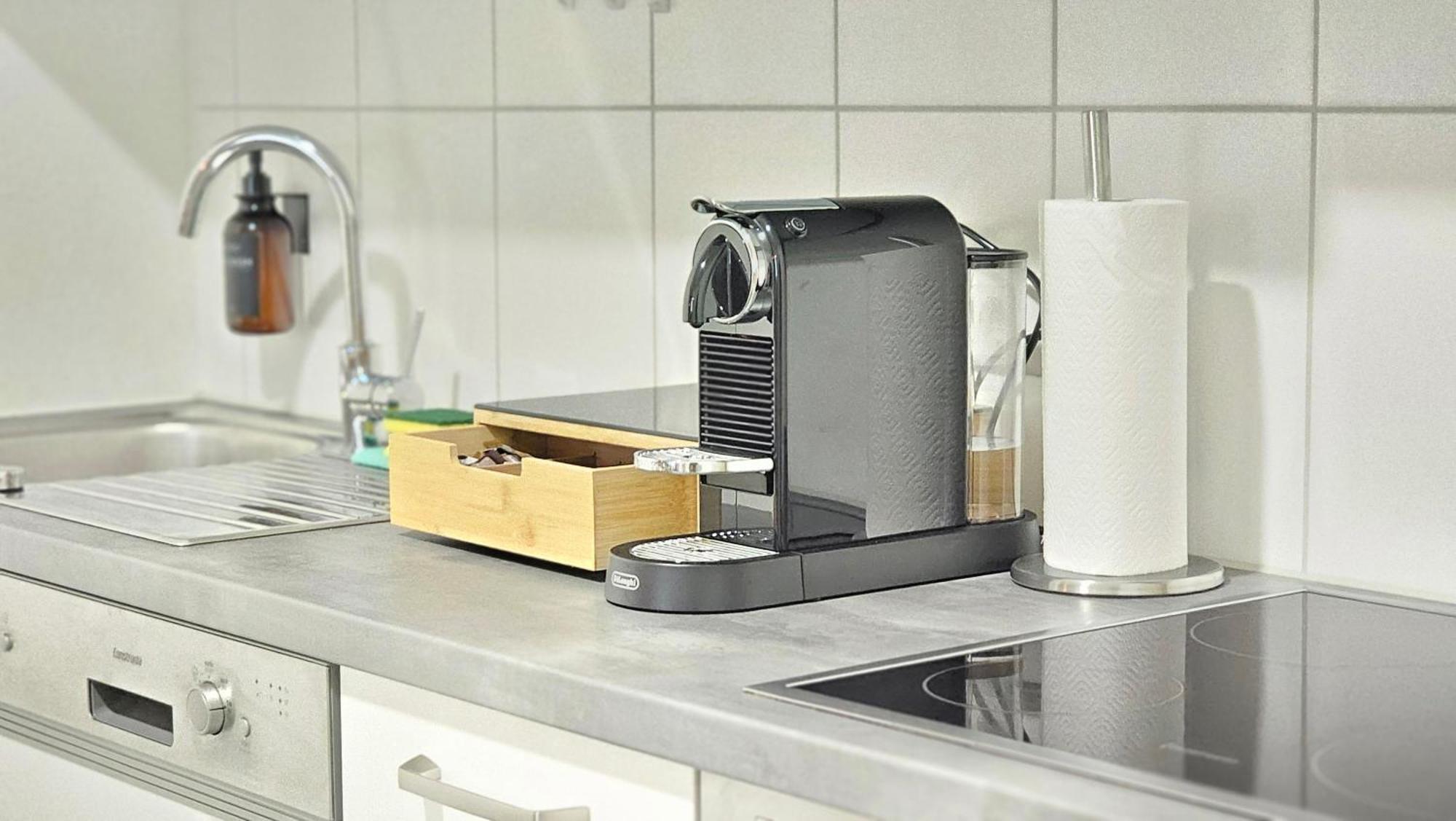 Design-Apartment II Boxspring I Nespresso I Balkon I Basel 10 Km I Tiefgarage Eimeldingen Εξωτερικό φωτογραφία