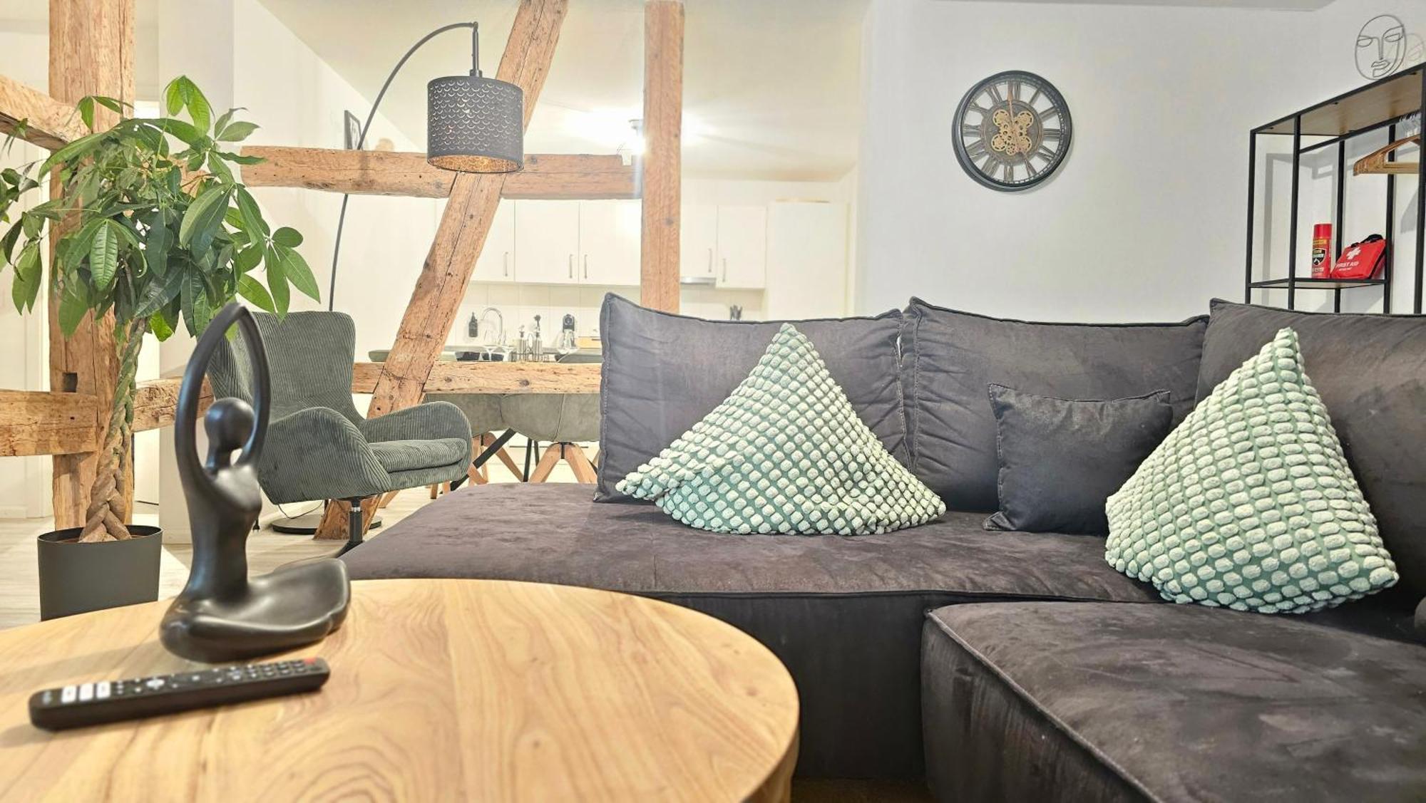 Design-Apartment II Boxspring I Nespresso I Balkon I Basel 10 Km I Tiefgarage Eimeldingen Εξωτερικό φωτογραφία